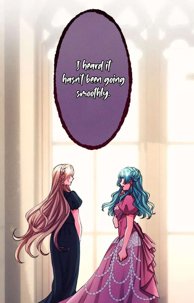 The Princess Kidnapped to a Land Without Women Chapter 13 - page 37