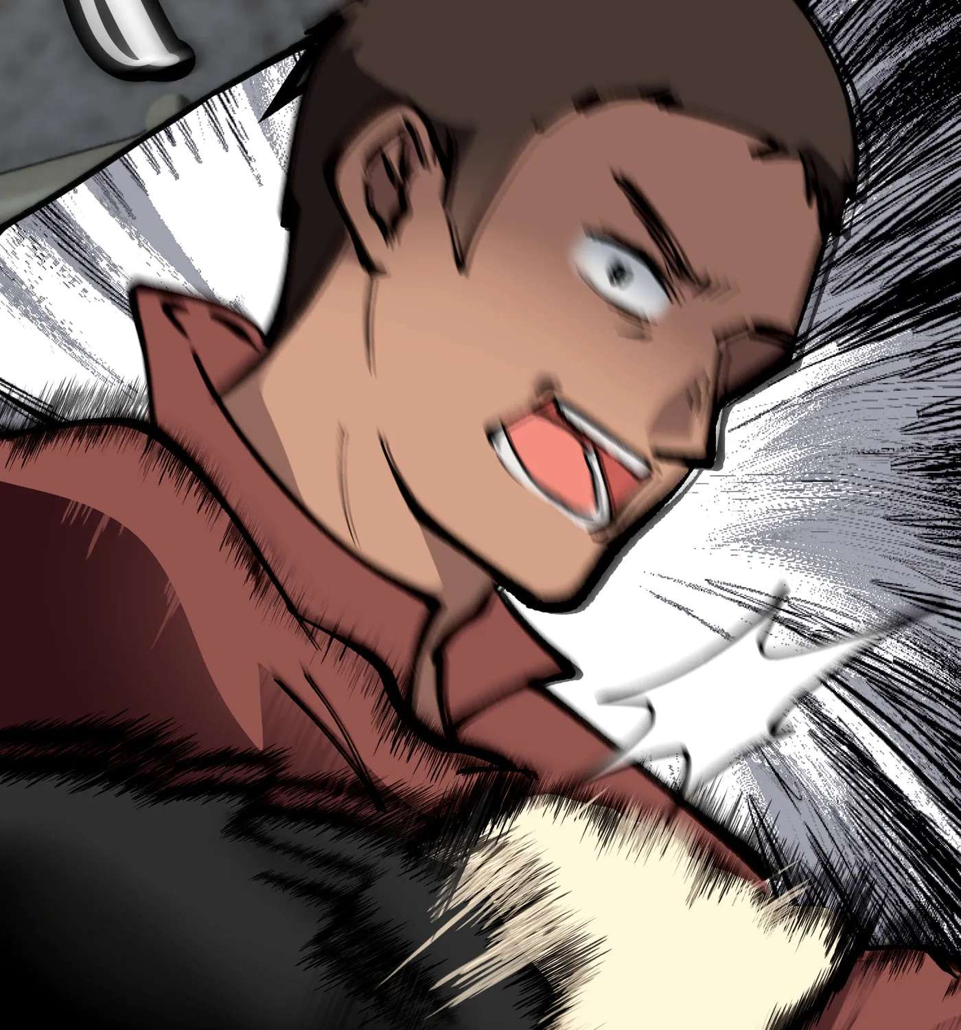 SAVING YOU Chapter 42 - page 309