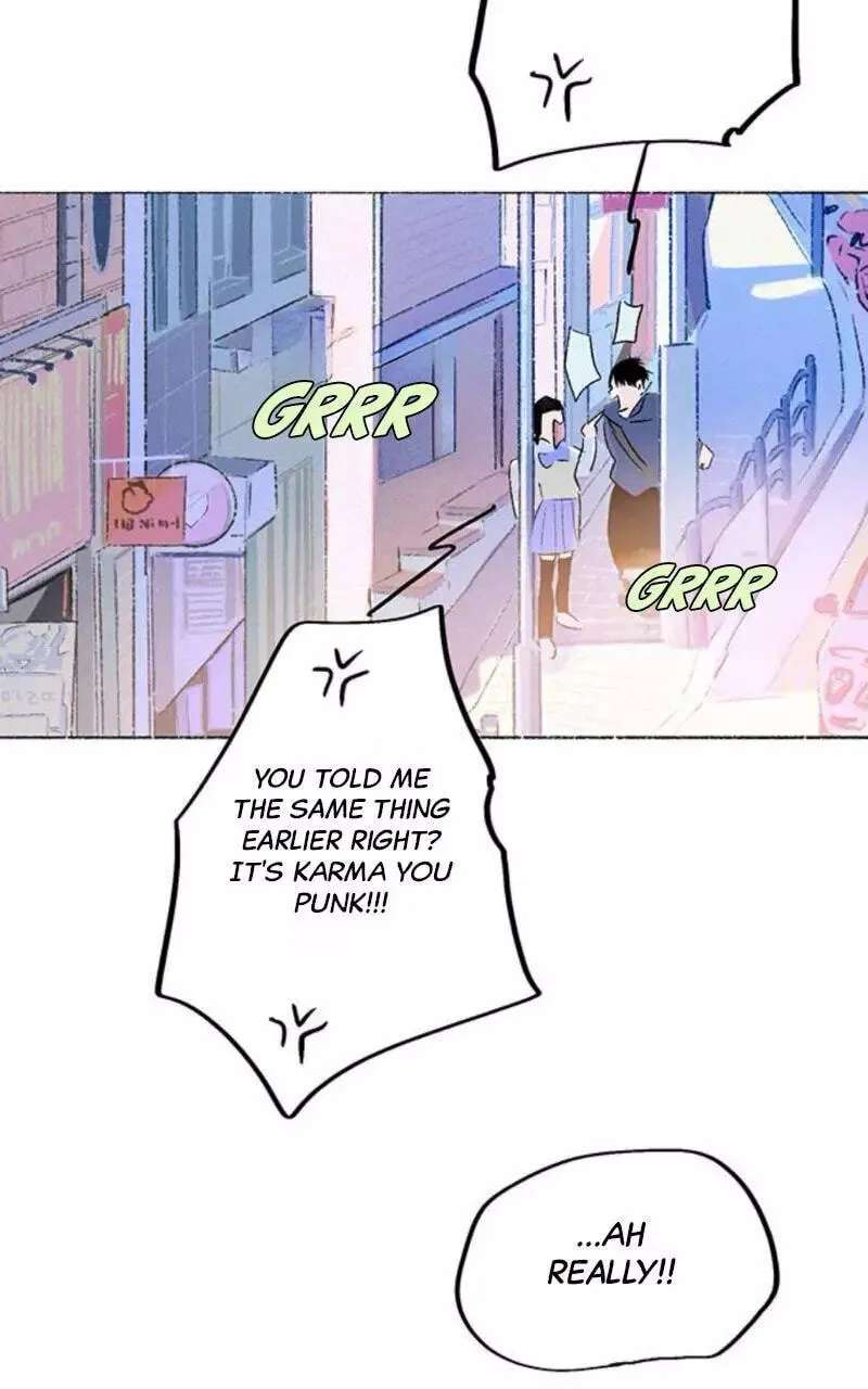 Why Don't I Have Anyone by My Side? Chapter 47 - page 42