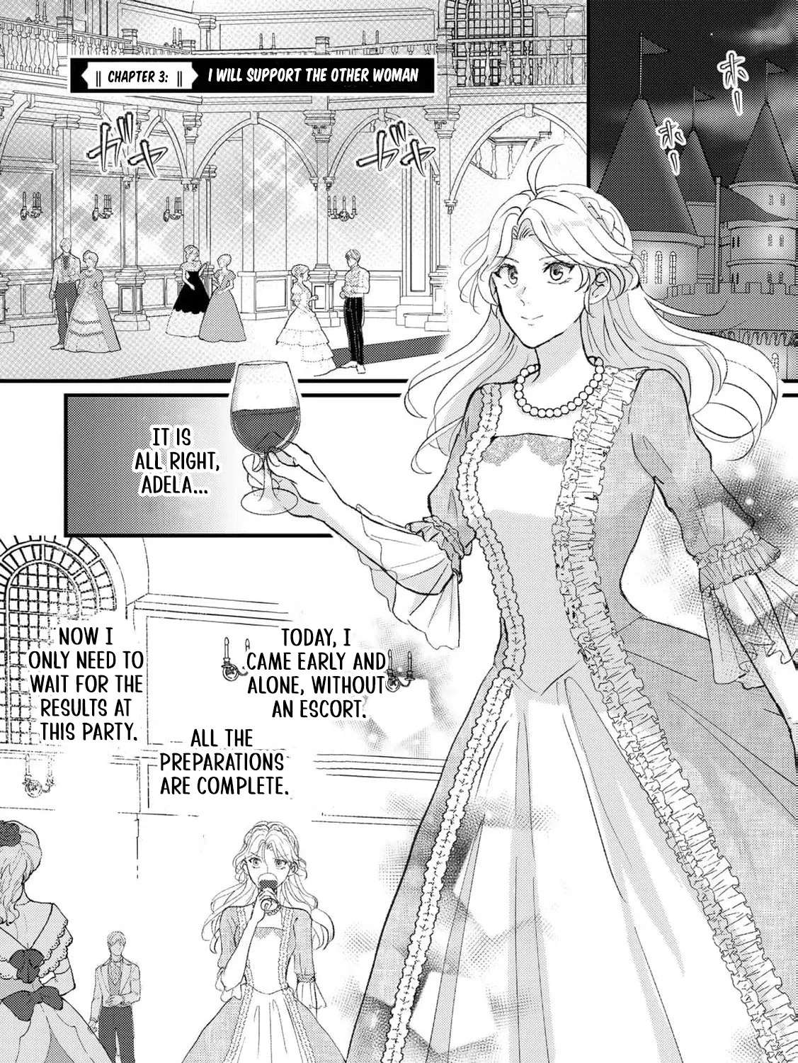 Kon'yakusha wa Gimai no Hou ga Taisetsu Nanode, Futari ga Kekkon Dekiru Youni Shiteageyou to Omoimaru Chapter 3 - page 5