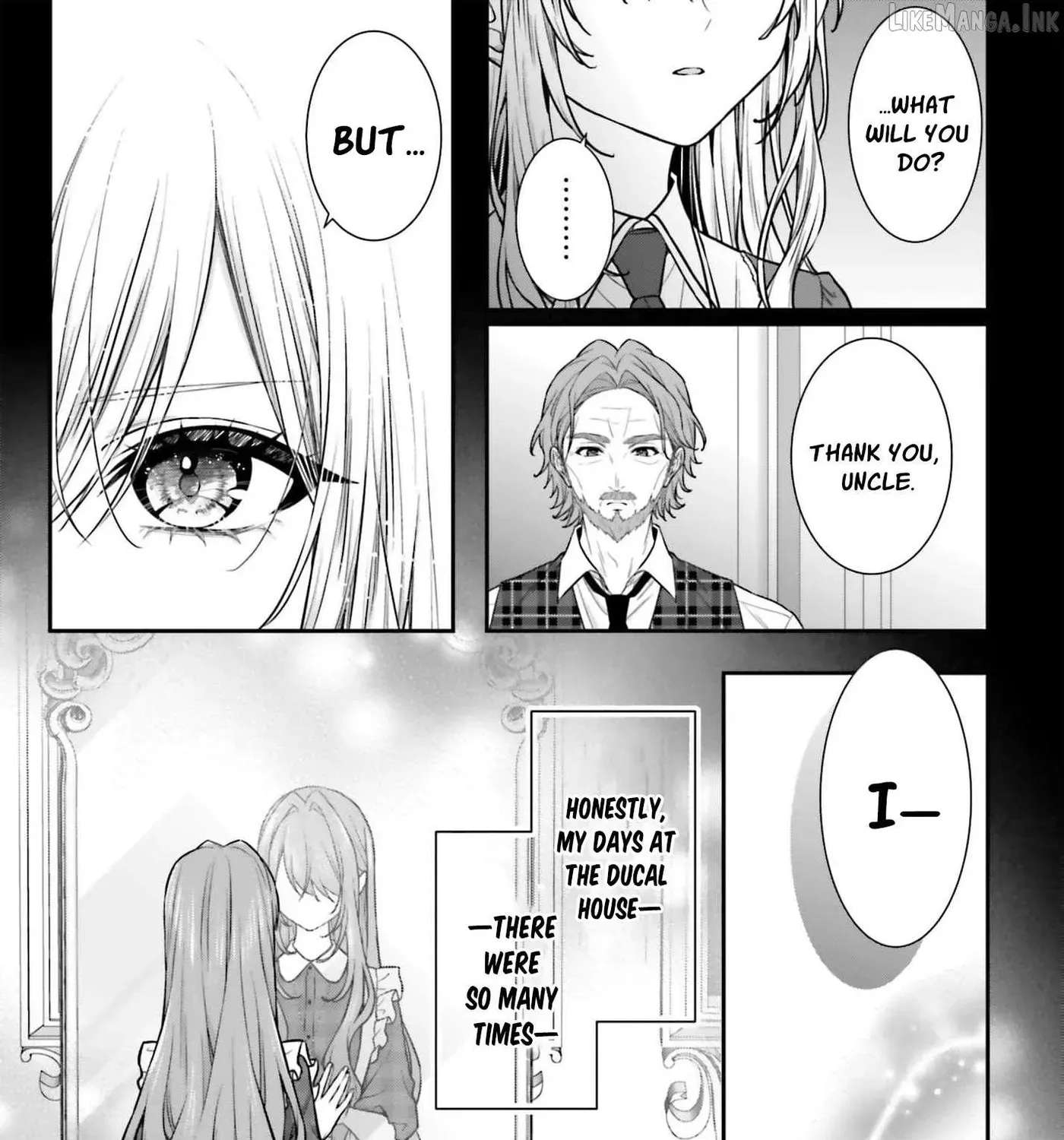 My Dear Husband, Let's Keep This Business-Like! ~The Downtown Lady's Splendid Substitute Wedding Chapter 13 - page 22
