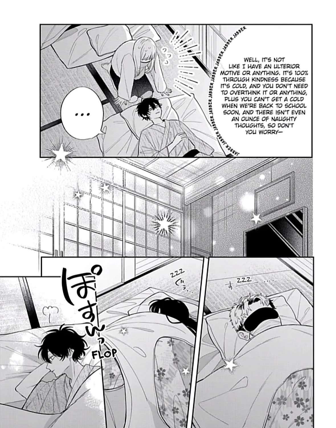 Glasses with a Chance of Delinquent Chapter 43 - page 23