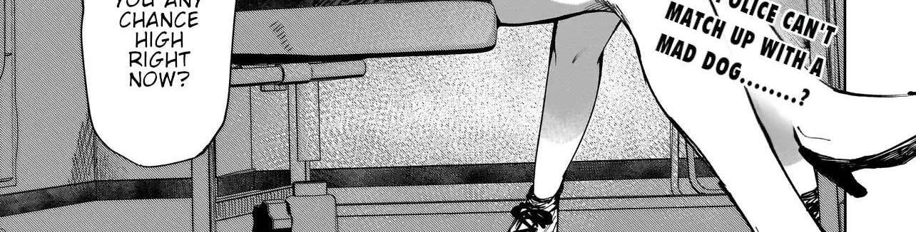 Manticore -Seishin Ikou Jikken Machi- Chapter 4.1 - page 3