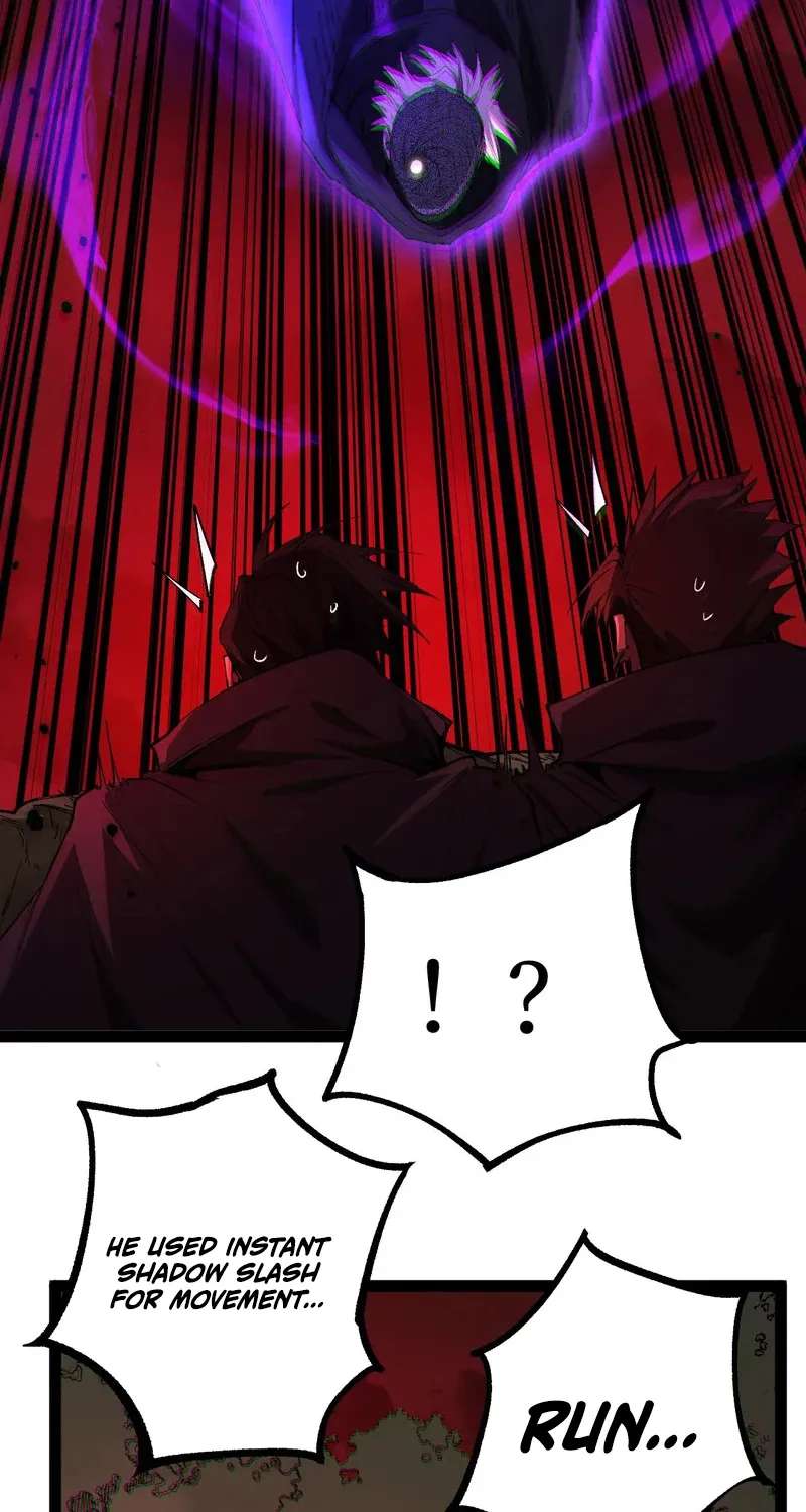 God-level Assassin, I’m the Shadow Chapter 142 - page 19