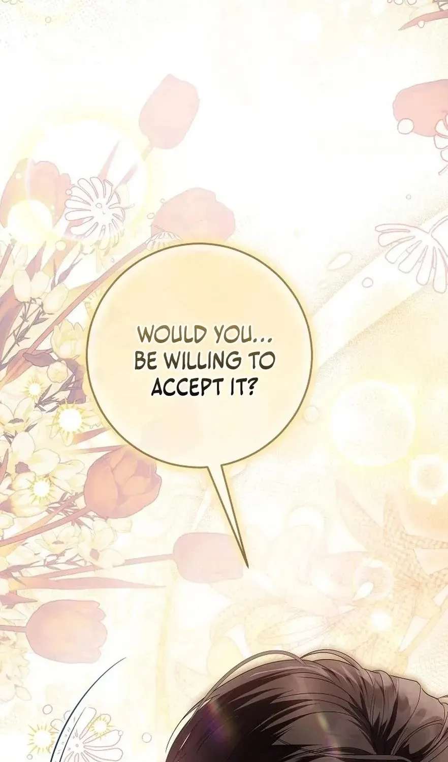 The Princess Stans in Secret Chapter 72 - page 37