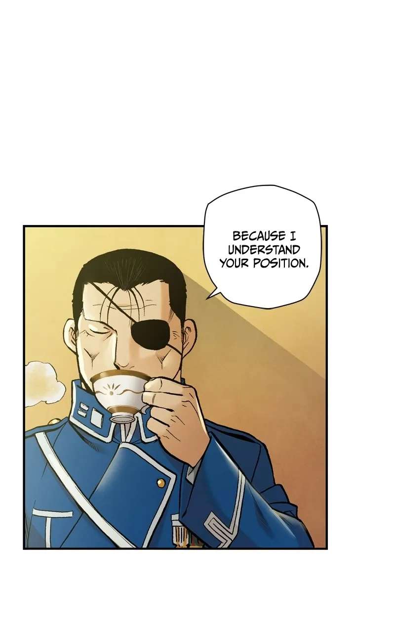 Fullmetal Alchemist (Official Webtoon) Chapter 143 - page 17