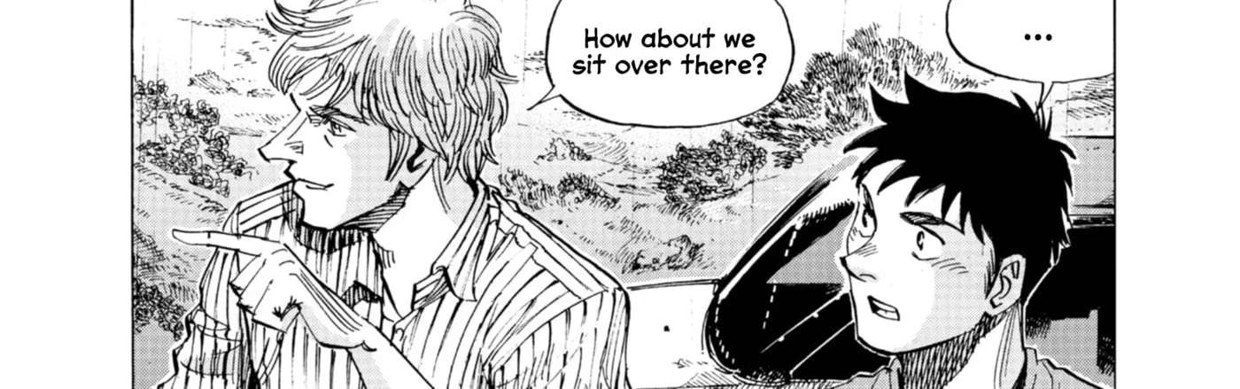 Blue Giant Supreme Chapter 78 - page 32