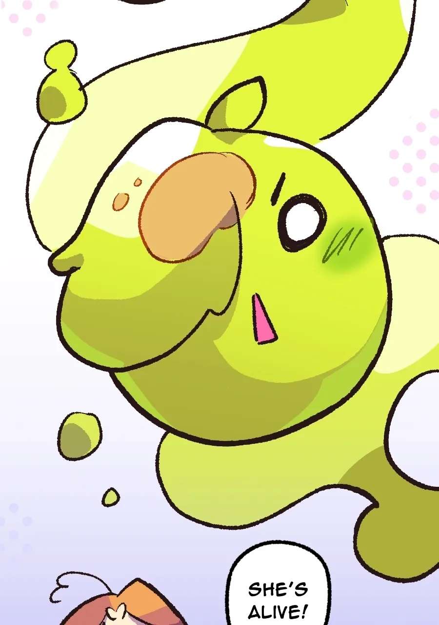 I Want to Kiss 100 Monster Girls! Chapter 17 - page 22