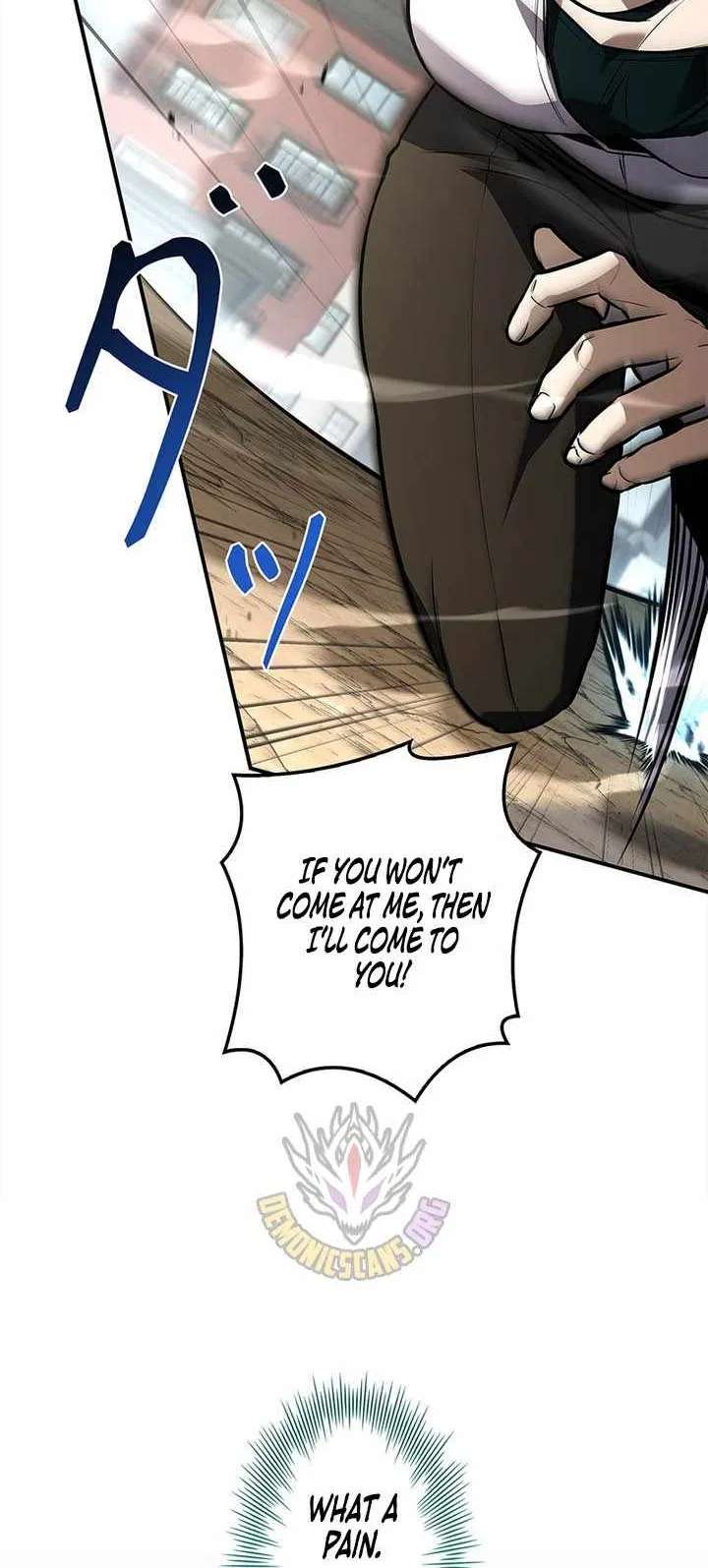 The Saint Who Levels Up as a Necromancer Chapter 38 - page 48