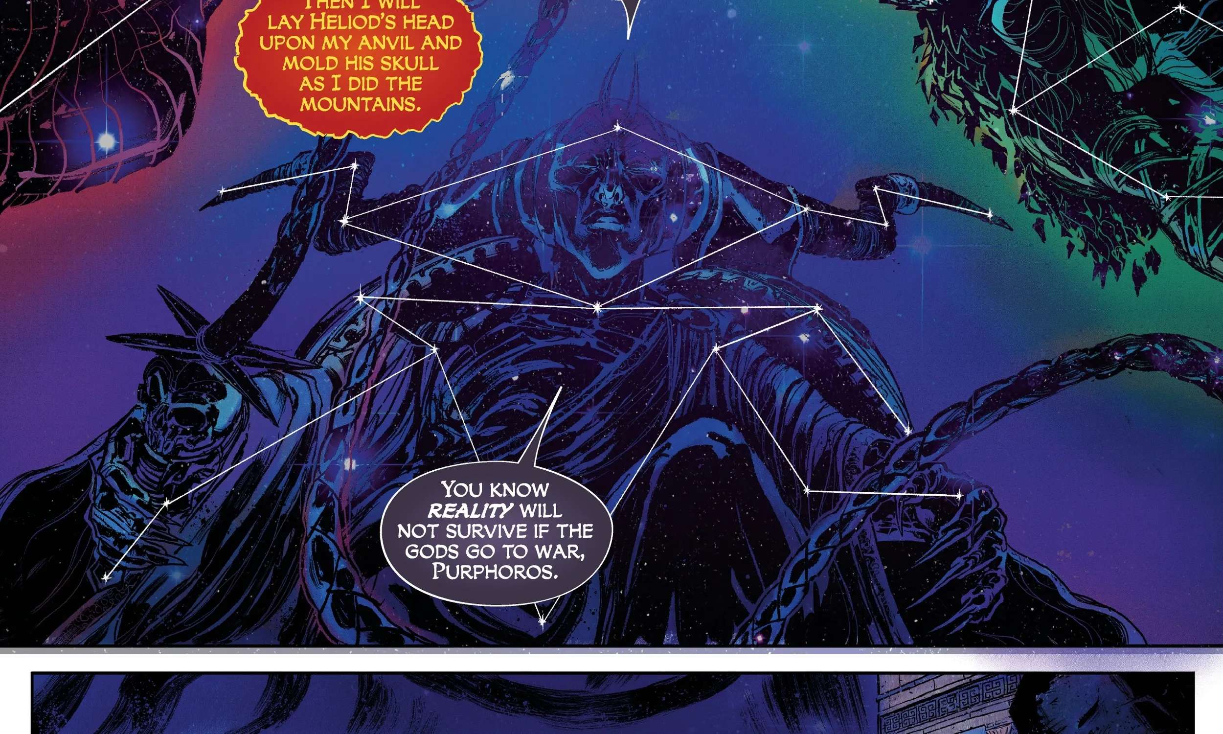 Magic: The Gathering: Untold Stories – Elspeth Chapter 1 - page 48