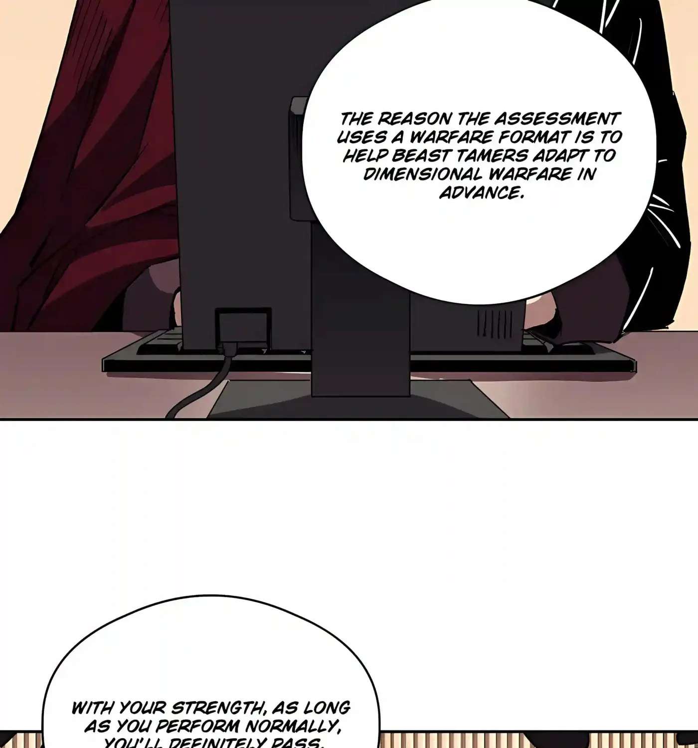 Global Beast Tamer: I Can See Evolution Paths Chapter 103 - page 69