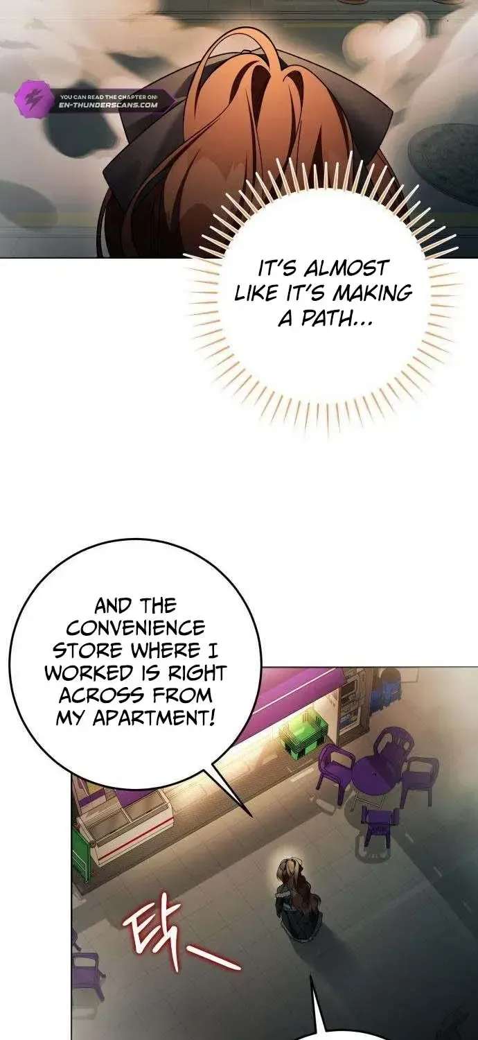 I Became the Owner of a Poor Estate Chapter 3 - page 96