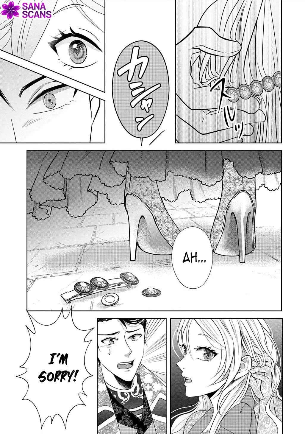 Captain of the Knights, I'm Not Suspicious—And I'm Not Your Fiancée! Chapter 1 - page 39