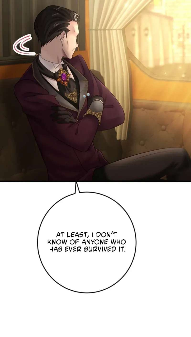 The Over-caring Heiress Wants to Be THE wall Chapter 72 - page 55