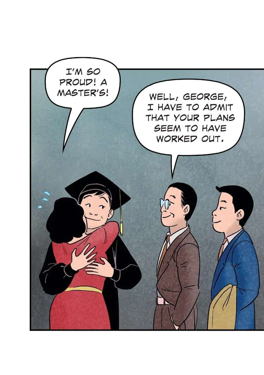 It Rhymes With Takei Chapter 11 - page 33