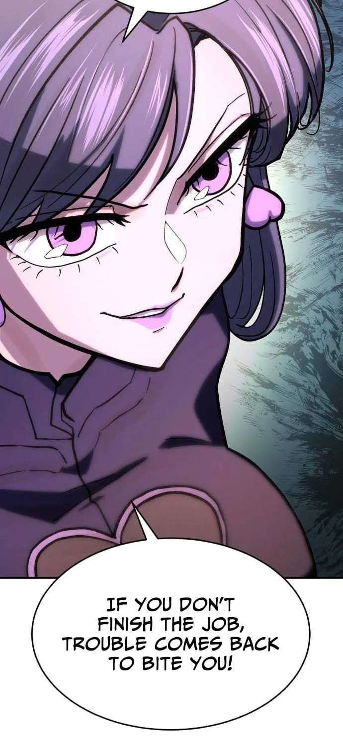 The Strongest in Hell, Mak Geum-gang Chapter 6 - page 36