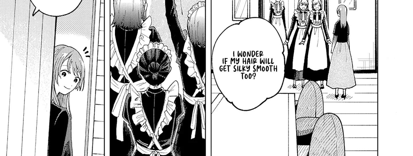 Imouto ni Kekkon wo Oshitsukerareta Techigai no Tsuma desu ga, Itsu no Mani ka Henkyohaku ni Dekiai Saretemashita Chapter 2 - page 45