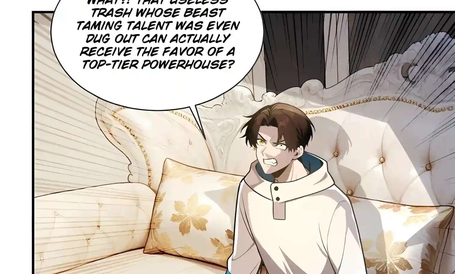 I Opened the Mythical Pet Era Chapter 44 - page 24