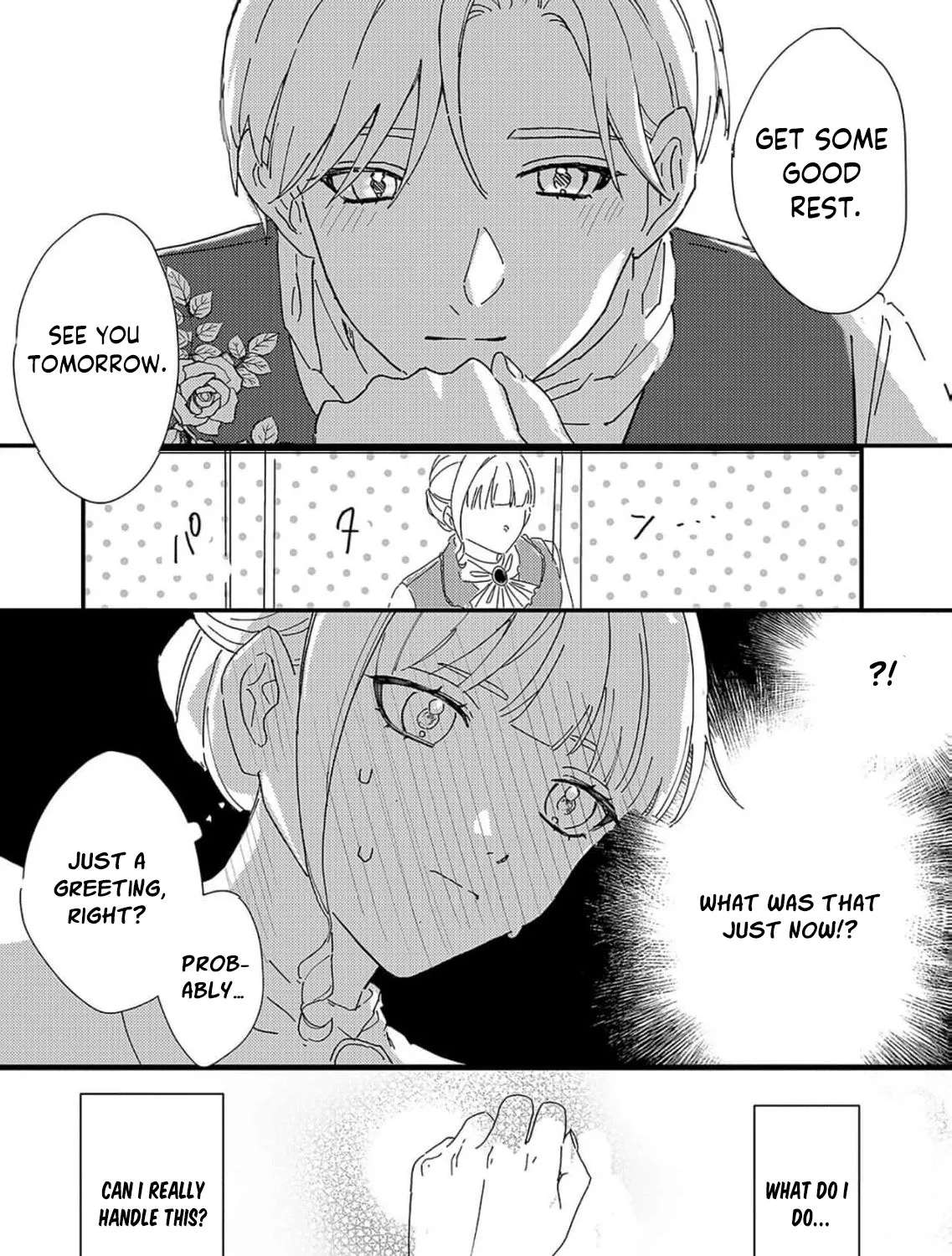 Ie-Shoku Aikyou-Nashidesuga, Osananajimi Hakushaku ni Hiroware Amayakasaretemasu Chapter 1 - page 53