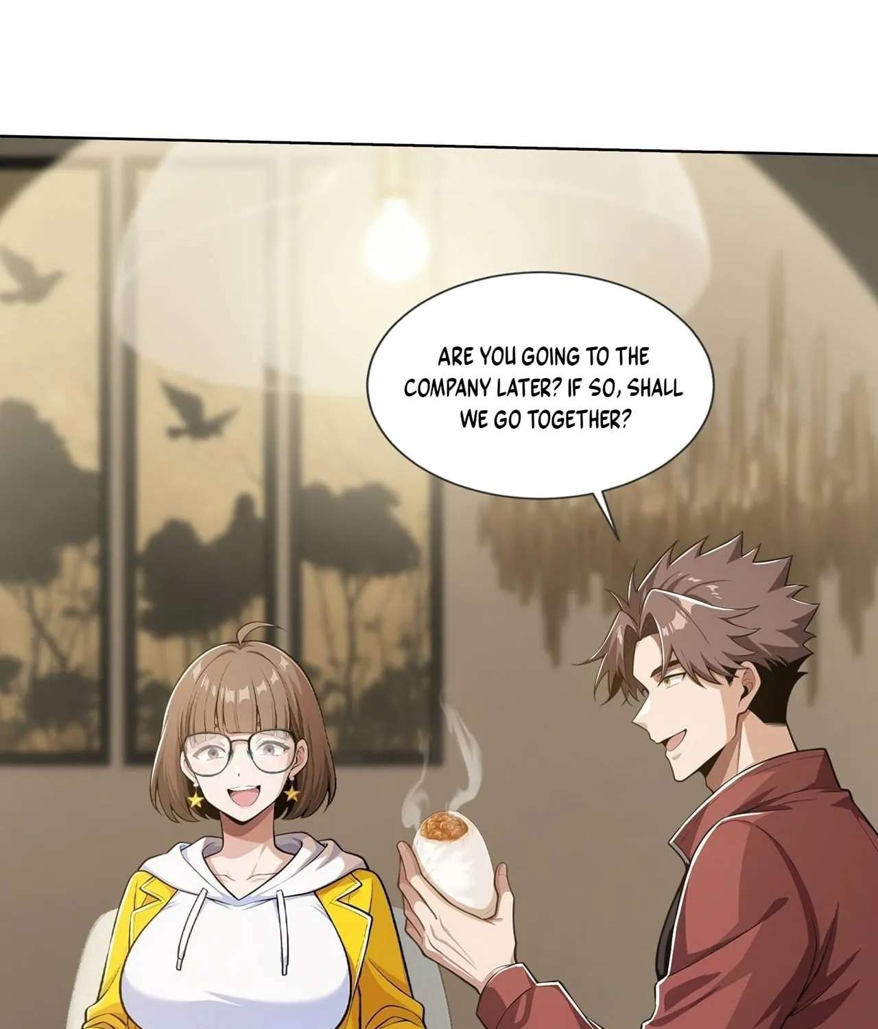 Trading Snacks for Gold in the Apocalypse Chapter 63 - page 60