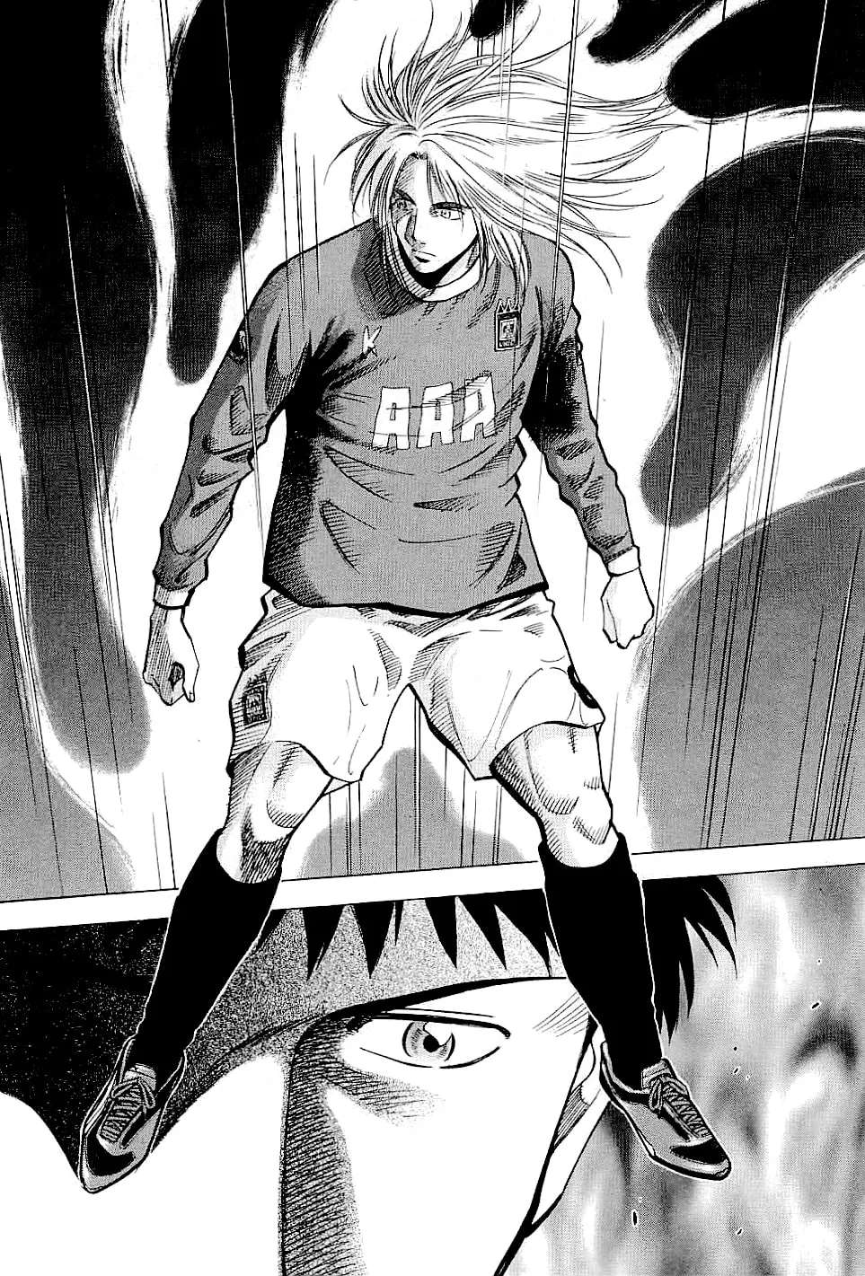 Lost Man Chapter 76 - page 18