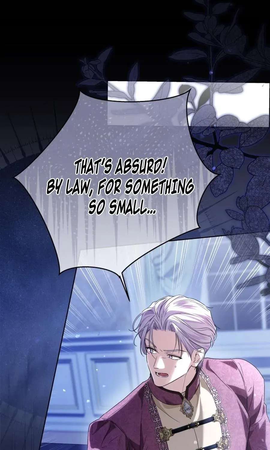The Princess Stans in Secret Chapter 76 - page 67