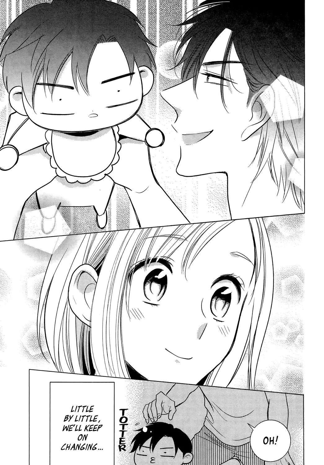 Takane To Hana Chapter 101.5 - page 32