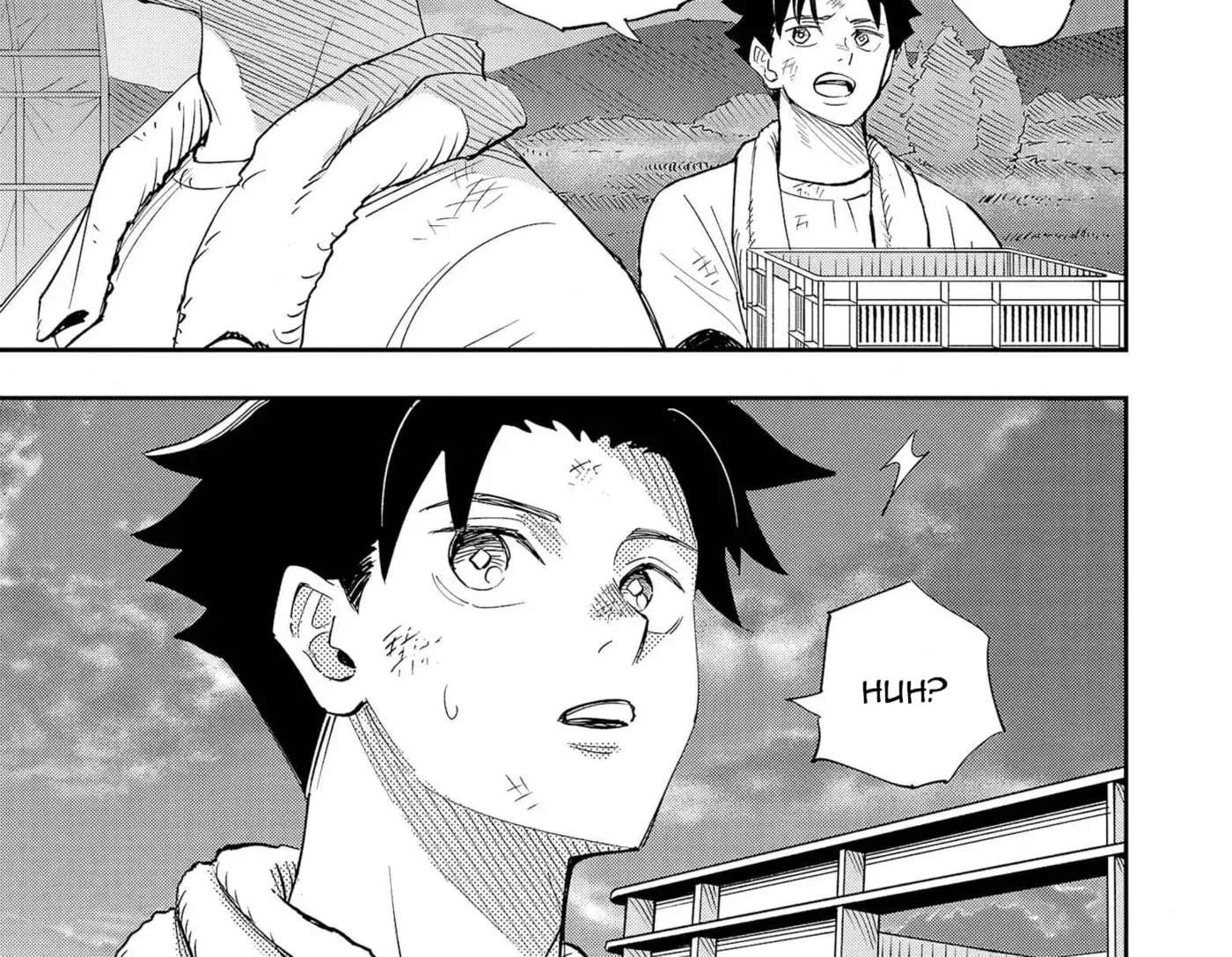 Disaster Hunter Chapter 1 - page 2