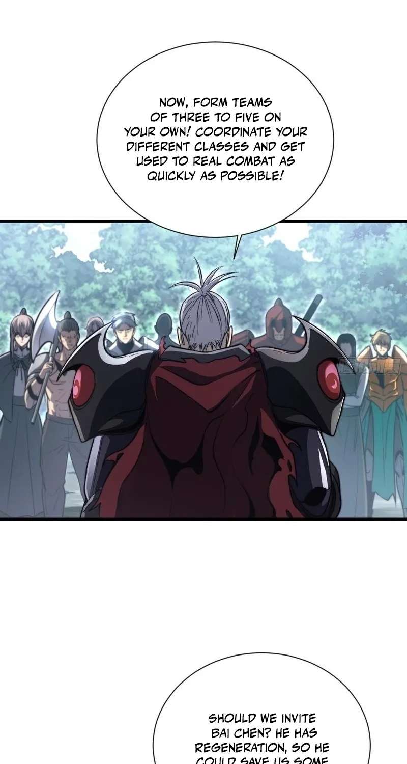 Global Game: I Can Amplify Everything by a Hundred Times Chapter 2 - page 38