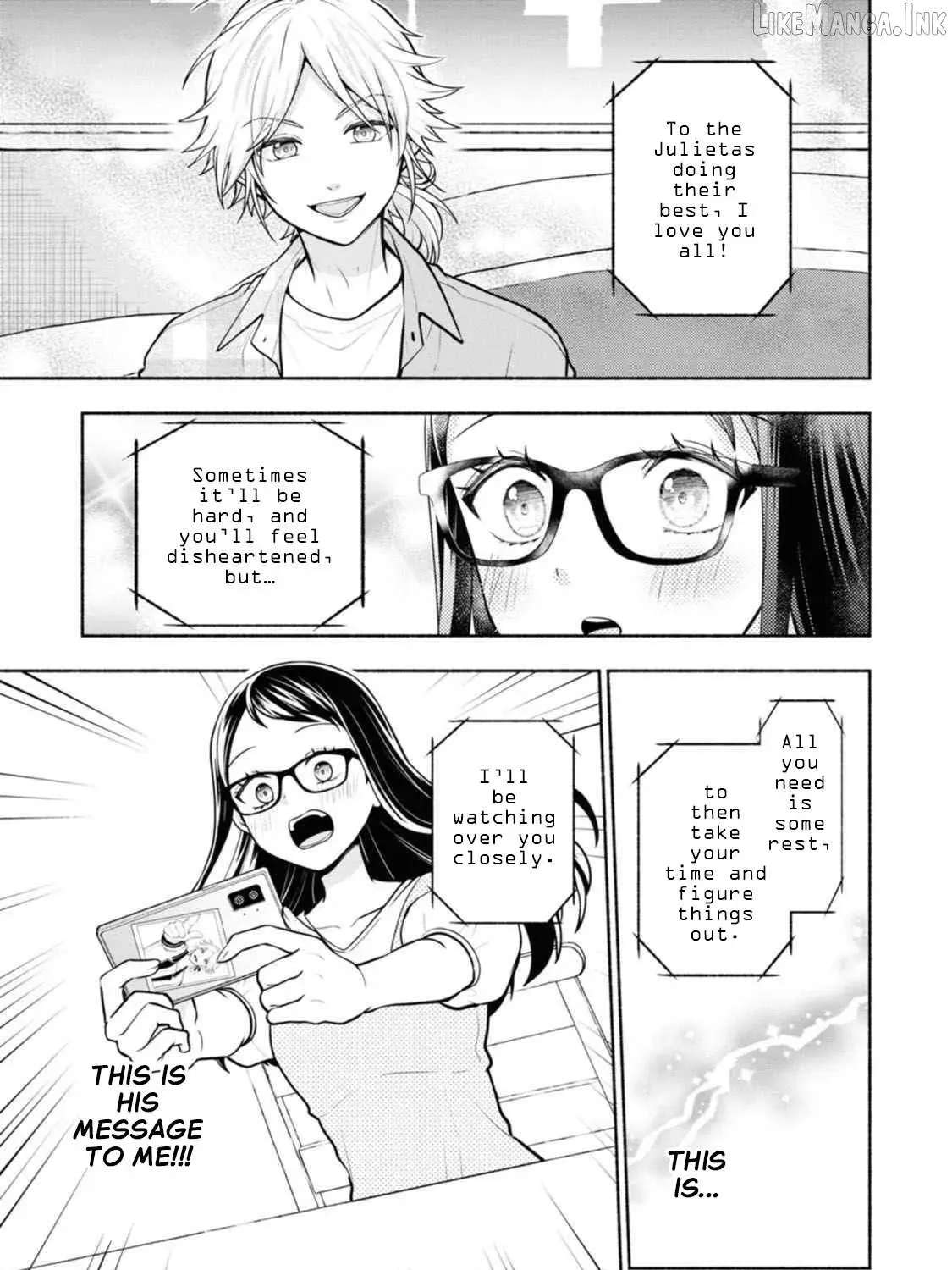 Kawaikute Gomen Chapter 4 - page 34
