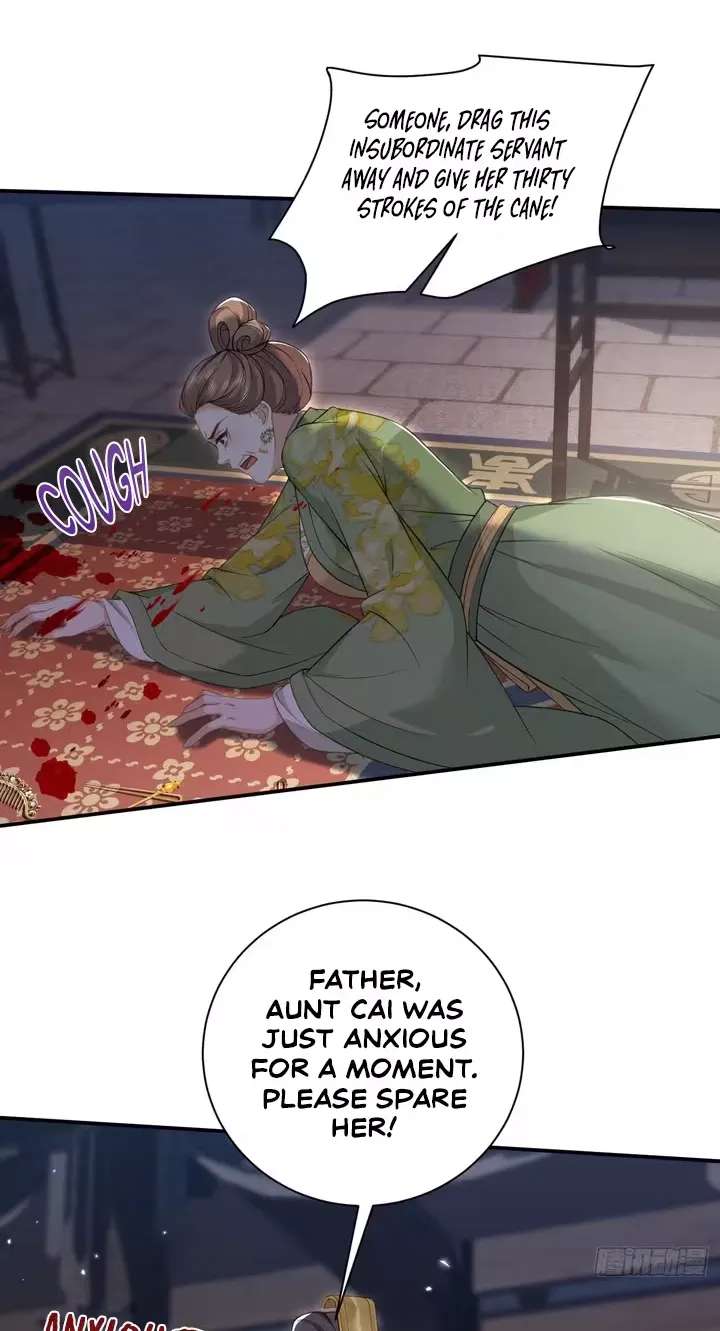 Reborn and Remarried to Little Uncle, the Couple Join Forces to Take Revenge on the Scumbags Chapter 8 - page 9