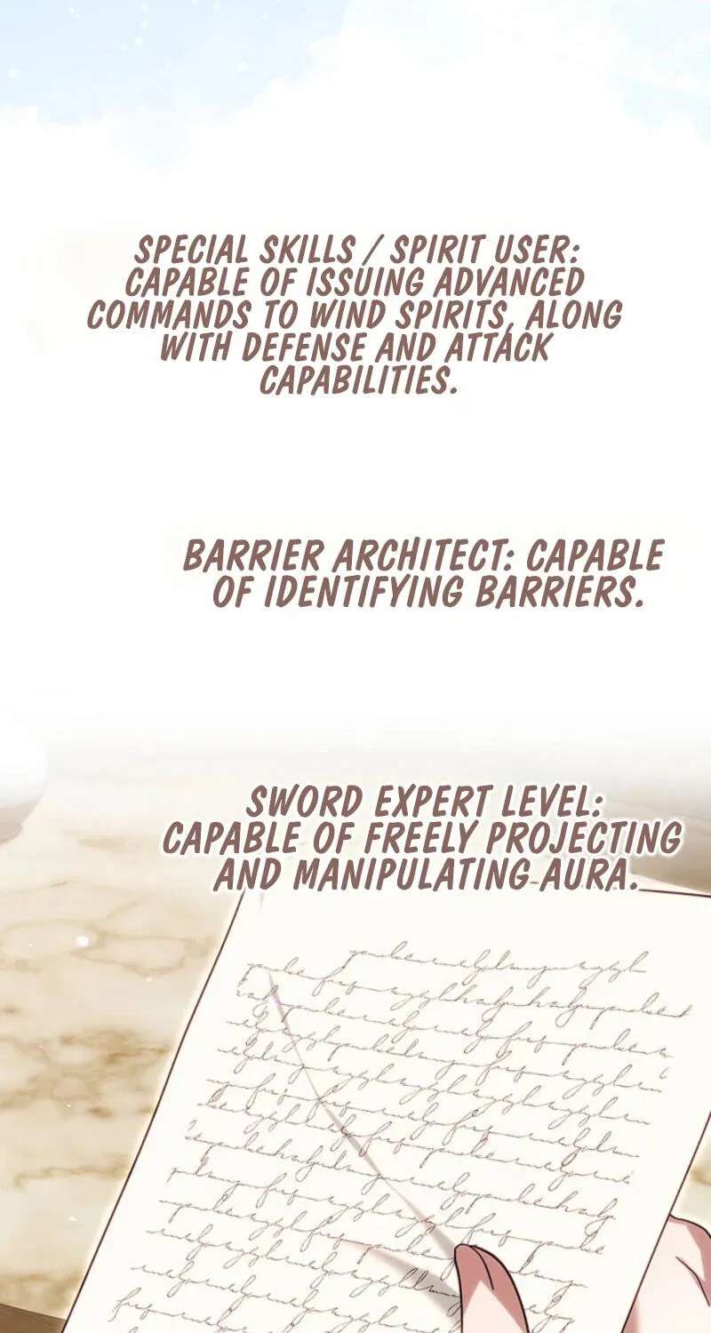 A Note from Violet Chapter 38 - page 7
