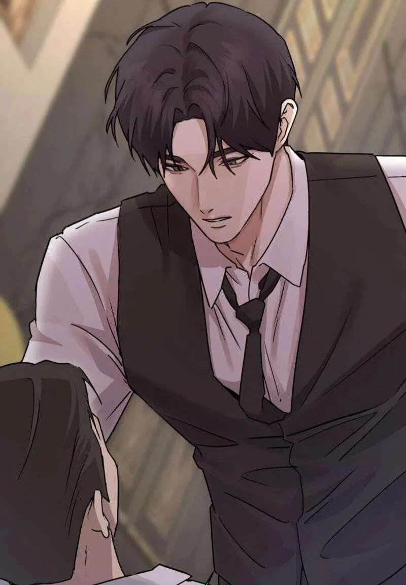 Between Two Men’s Secretary Chapter 46 - page 52