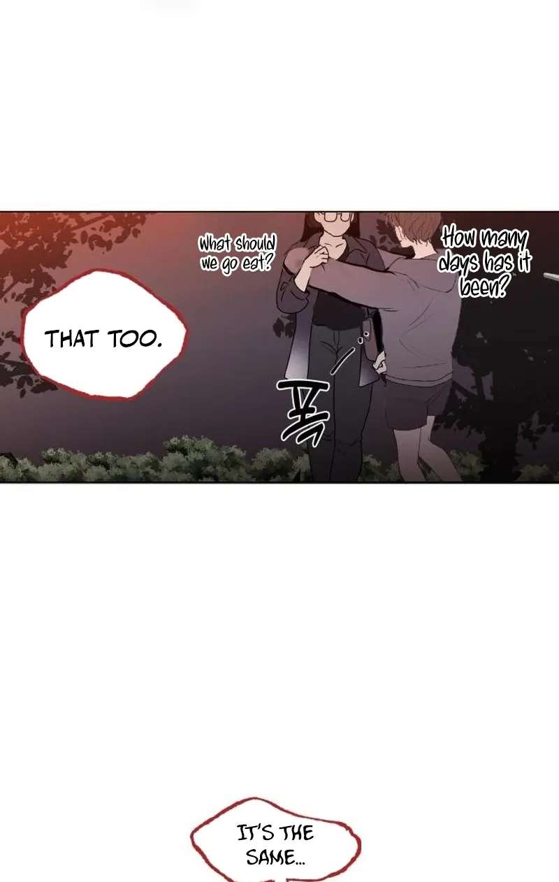 When Love Ends, So Do You Chapter 18 - page 48