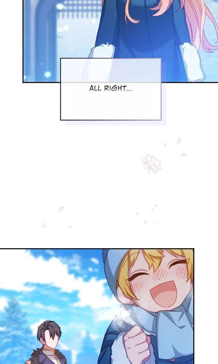 As A Reincarnated Villainess And A Single Mother, I’ve Secured The Love Route! Chapter 63 - page 95