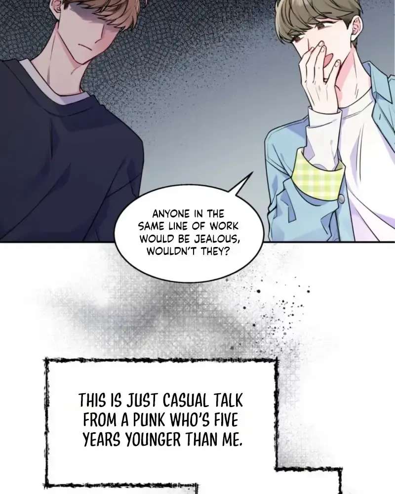Have You Been Treated Unfairly? Chapter 1 - page 51
