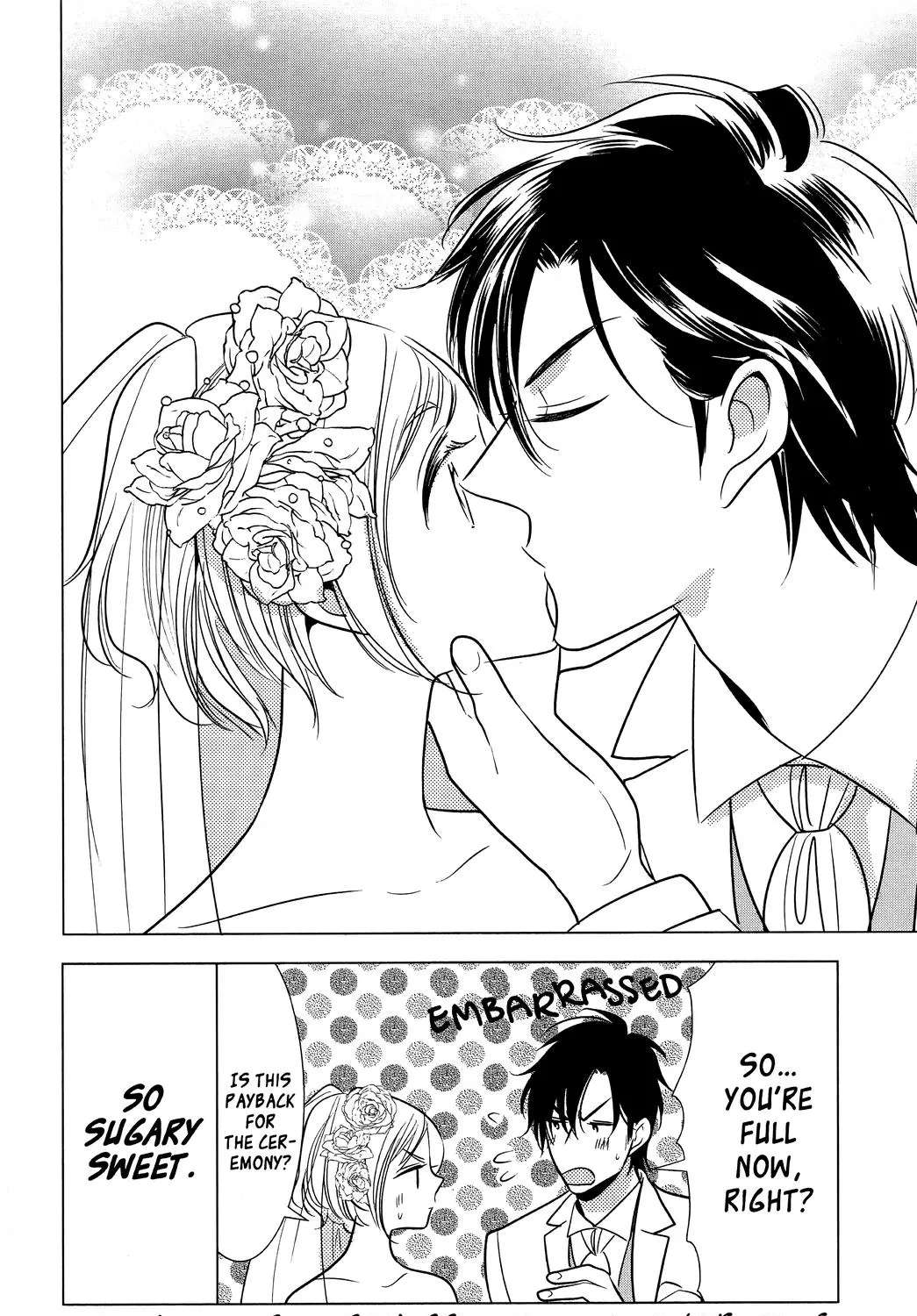 Takane To Hana Chapter 101.5 - page 15