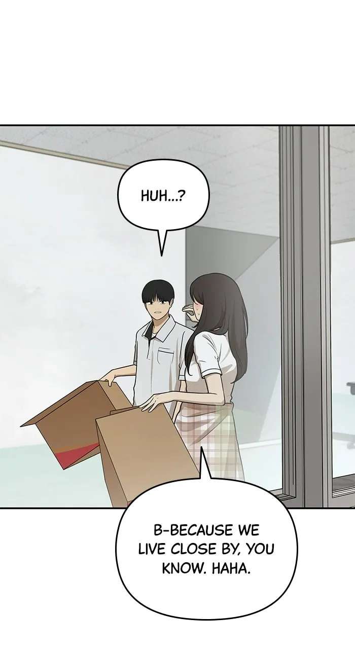 Girl Friend Chapter 43 - page 45