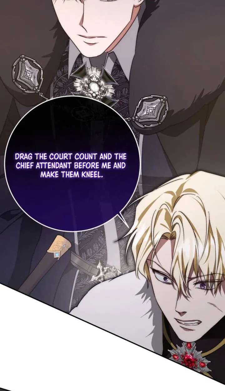 Behind Her Highness' Smile Chapter 119 - page 93