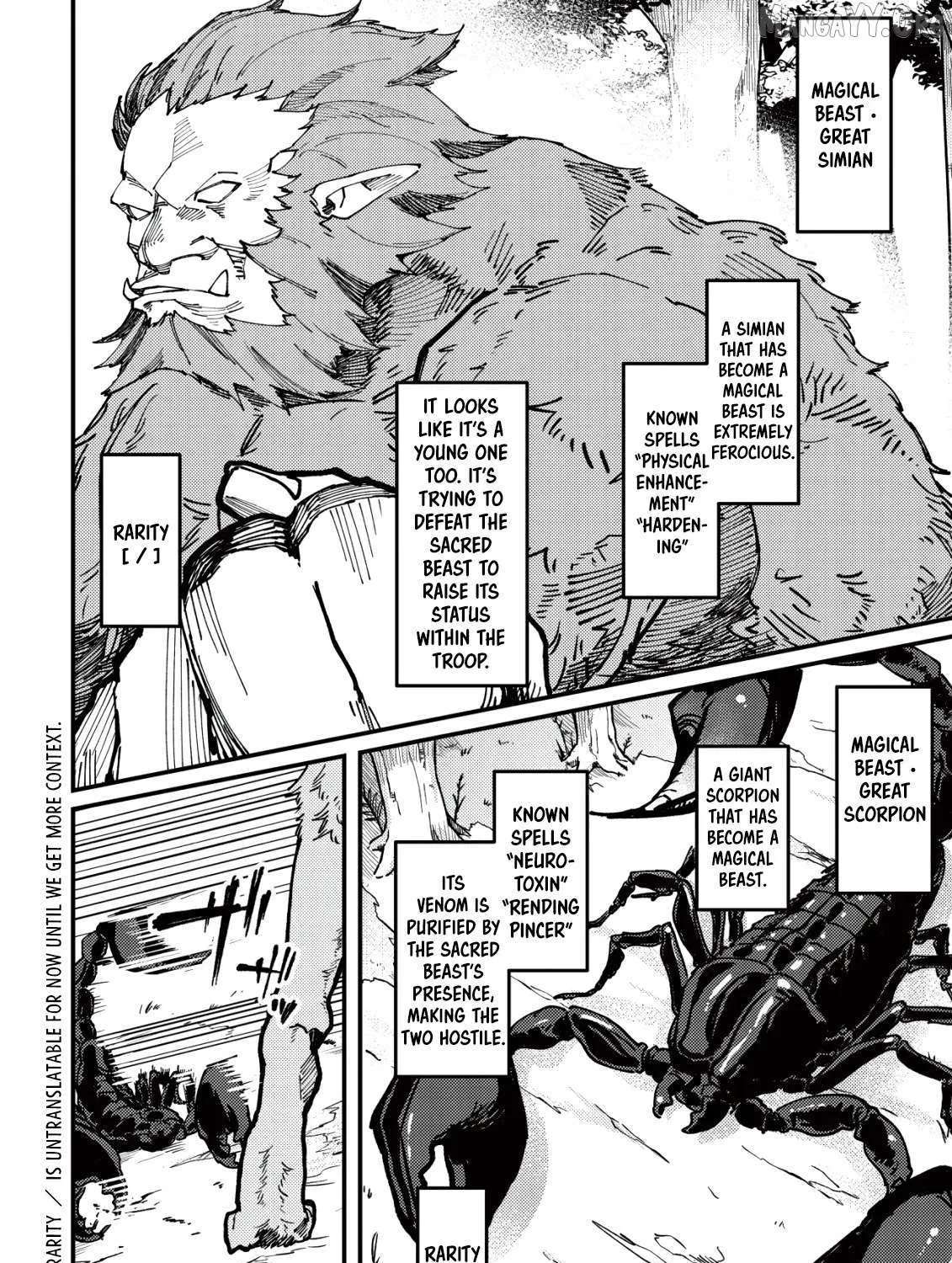 Majo to Mashou to Mahou no Rakuen: Tsuihou Sareta Tensei Kizoku no Jiyuu Kimama na Chapter 2 - page 20