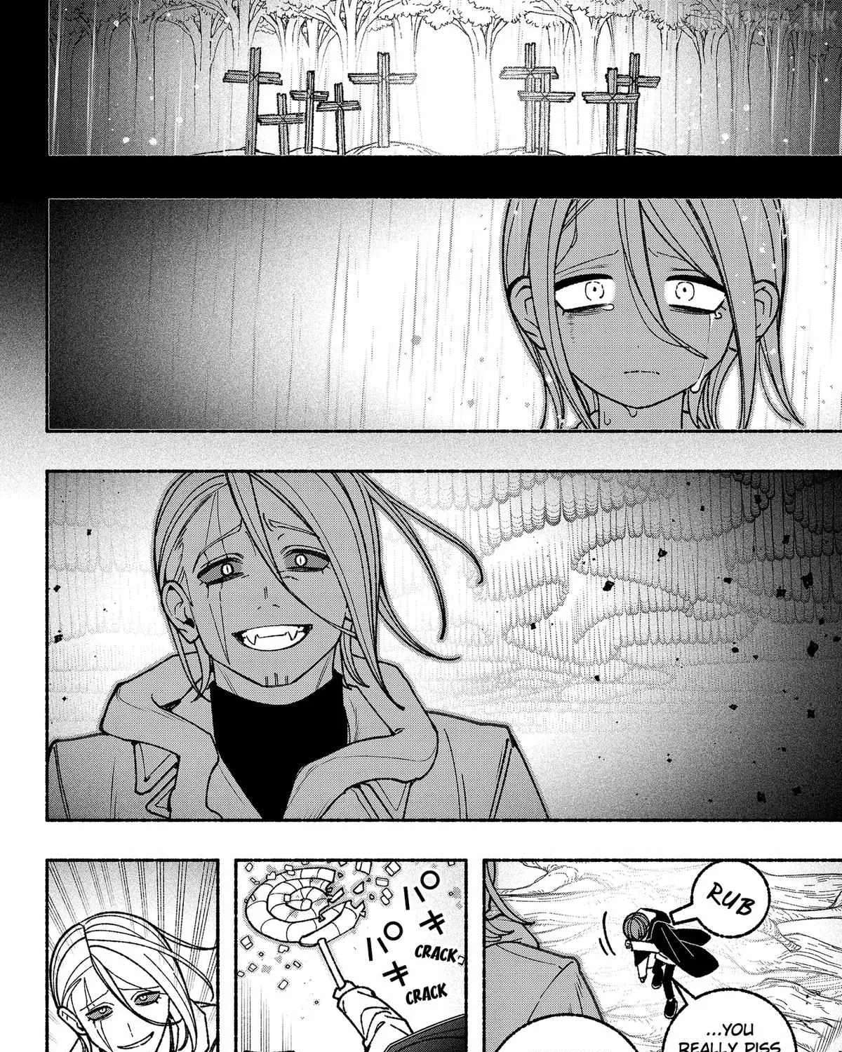 Make The Exorcist Fall In Love Chapter 124 - page 43