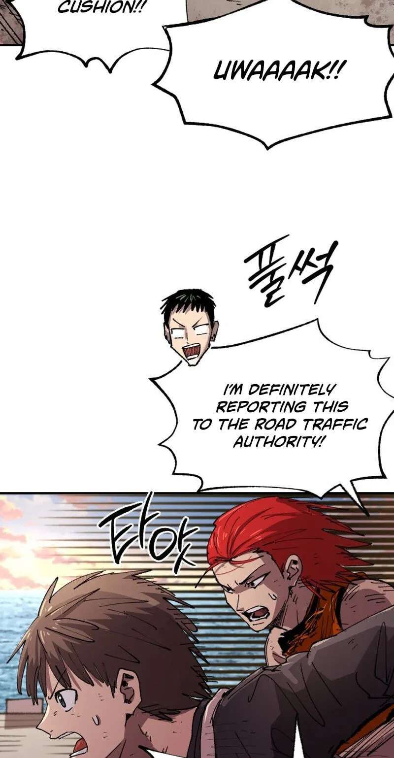 Island of Stars and Chains Chapter 78 - page 69