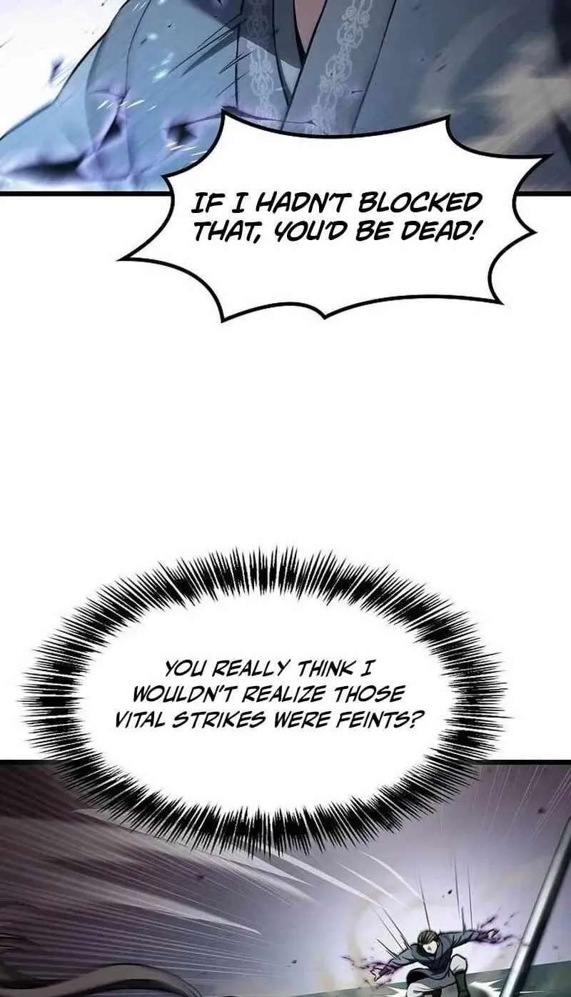 So？ Did Someone Force You to Become the Heavenly Demon？ Chapter 57 - page 64