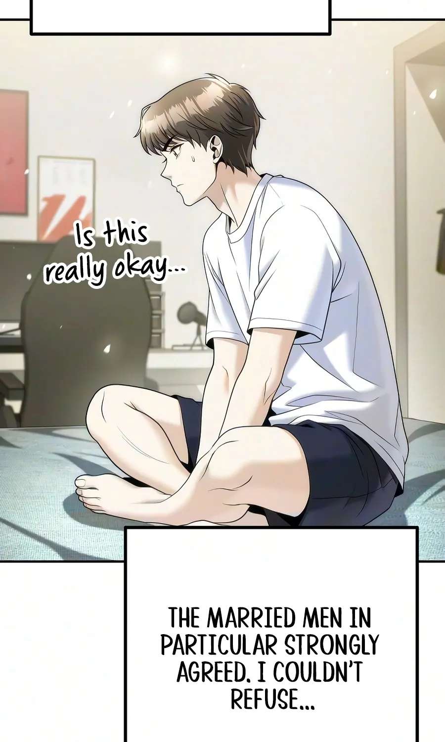 The Money Keeps Piling Up Even If I Spend It Chapter 9 - page 21