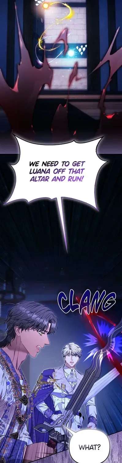I’m The Princess Of All Chapter 122 - page 8