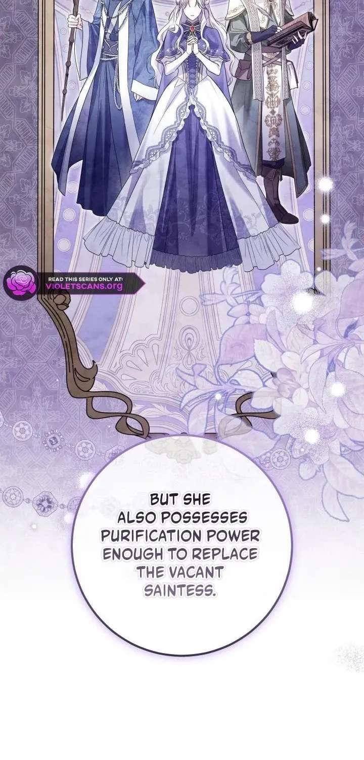 The Princess Stans in Secret Chapter 98 - page 38
