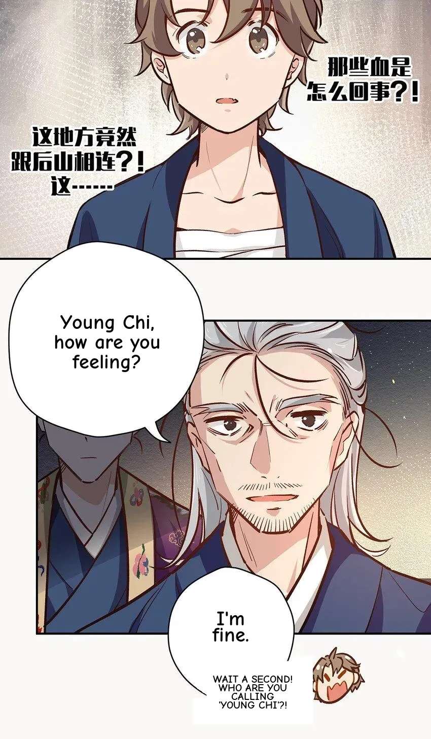 The Yellow Road's Best Day Chapter 14 - page 36