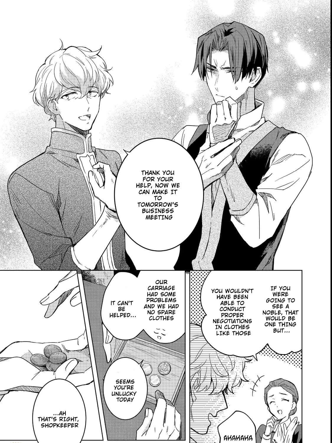 Honzuki no Gekokujou: Ferdinand no Yakata ni Te Chapter 2 - page 5