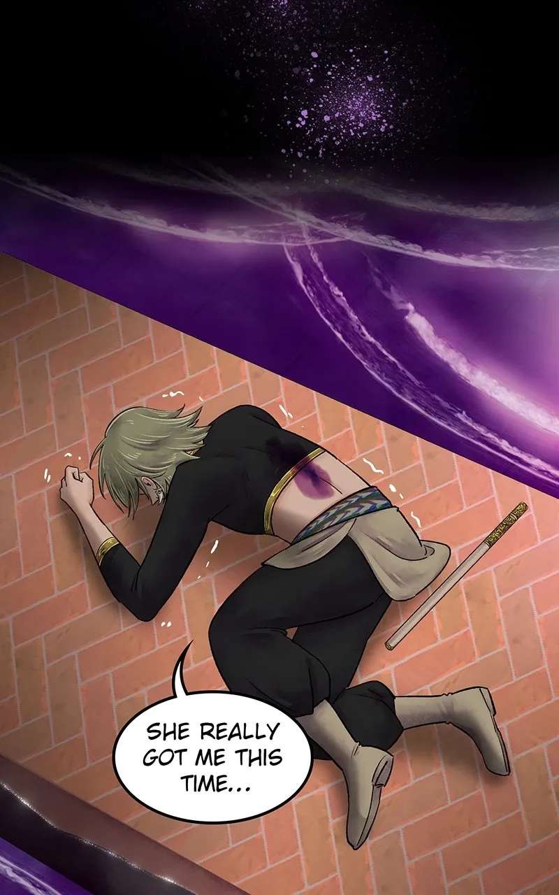 The Witch And The Bull Chapter 171 - page 2