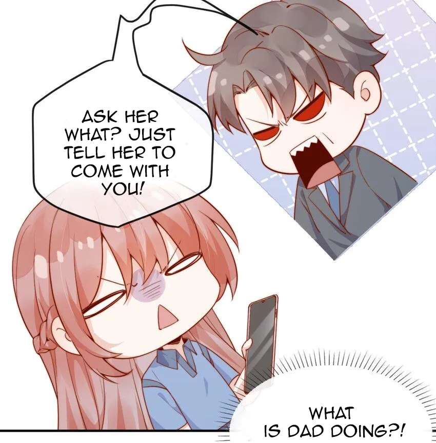 The Way My Nemesis Looks At Me Is Slowly Shifting Chapter 42 - page 6